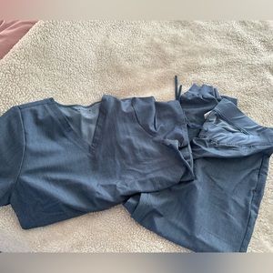 Mandala scrubs set XL